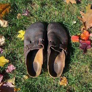 Birkenstock clogs men’s size 12